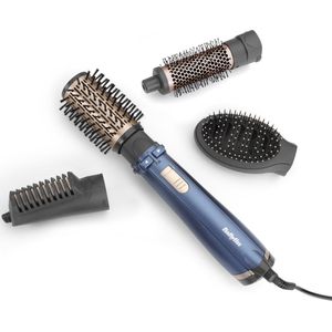 BaByliss Style Pro 1000 AS965E Föhnborstel - Multistyler met 4 opzetstukken - Roterende 50mm opzetborstel - Coolshot - 1000W [Airstyler]