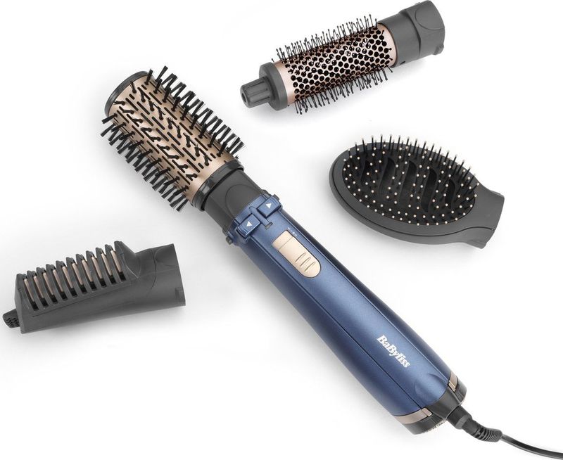 Babyliss - Style Pro 1000 - Multistyler - Blauw-Grijs - Keramische Coating