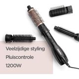 BaByliss - Smooth Finish 2100 Air Styler - Föhn - 1 st