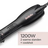 BaByliss - Smooth Finish 2100 Air Styler - Föhn - 1 st