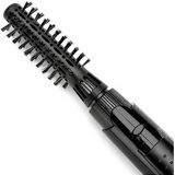 BaByliss Smooth Shape Airstyler Föhnborstel AS86E - Geschikt voor korter haar - 2 opzetborstels - Coolshot