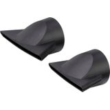 BaByliss - Style Pro 6710DE - Föhn - Zwart - 2100W - AC-motor