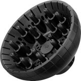 BaByliss - Style Pro 6710DE - Föhn - Zwart - 2100W - AC-motor