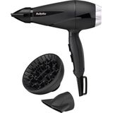 BaByliss - Style Pro 6710DE - Föhn - Zwart - 2100W - AC-motor