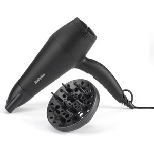 Babyliss - D215de - Haardroger - Zwart - 2000 W - Keramiek