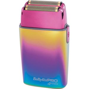 BaBylissPRO 4Artists Double Foil Shaver Chameleon FoilFX02 FXFS2IE - For Professionals Only