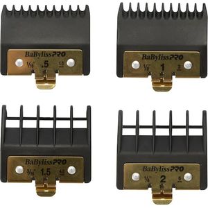 BaByliss Pro 4Artists Premium Skeleton FX Trimmer Opzetkammen (FXPTGE)