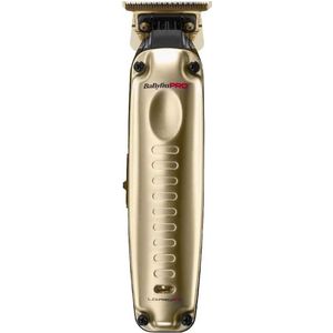 BaBylissPRO - 4Artists - Lo-Pro Trimmer FX726GE - Gold - For Professionals Only