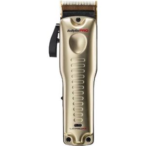 BaBylissPRO - 4Artists - Lo-Pro Clipper Tondeuse FX825GE - Gold - For Professionals Only