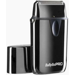 BaBylissPRO 4Artists UV Foil Single Foil Shaver FXLFS1E - Automatische Reiniging - For Professionals Only