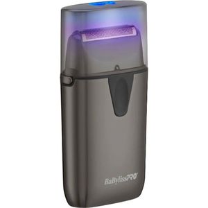 BaByliss PRO Single Foil UV Shaver FXLFS1E