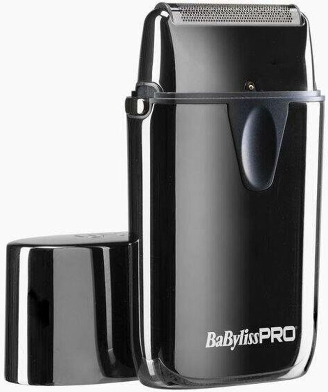 BaBylissPRO 4Artists UV Foil Single Foil Shaver FXLFS1E - Automatische Reiniging - For Professionals Only