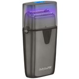 BaBylissPRO 4Artists UVFOIL Double Foil Shaver Zwart FXLFS2E - For Professionals Only