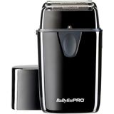 BaBylissPRO 4Artists UVFOIL Double Foil Shaver Zwart FXLFS2E - For Professionals Only