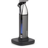 BaByliss Super-X Metal Series T996E Baardtrimmer - Japans Staal T-Mes - USB Oplaadstation - Waterproof
