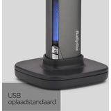 BaByliss - Super X Metal Beard Trimmer - Ontharingsapparaat - Zwart - Metalen Handgreep