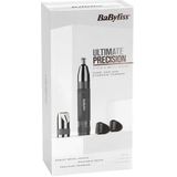 BaByliss Super X-Metal Precision - Chrome - E116E