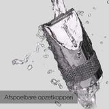 BaByliss - E116E - Precisietrimmer - Neus- en Wenkbrauwtrimmer - Incl. 2 Opzetkammen