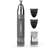 BaByliss - E116E - Precisietrimmer - Neus- en Wenkbrauwtrimmer - Incl. 2 Opzetkammen