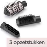 BaByliss - Style Smooth 1000 AS128E - Föhnborstel - Grote Volume Ovale Borstel - Multistyler