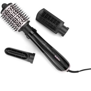 BaByliss - Style Smooth 1000 AS128E - Föhnborstel - Grote Volume Ovale Borstel - Multistyler