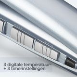 BaByliss - Hydro-Fusion Curl Secret C1700E - Automatische Krultang - Anti-Pluis Effect - Keramische Krulkamer