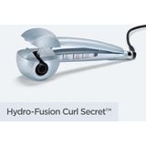 BaByliss - Hydro-Fusion Curl Secret C1700E - Automatische Krultang - Anti-Pluis Effect - Keramische Krulkamer