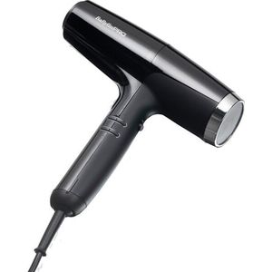 BaBylissPRO - Falco Italian High Speed Dryer BAB8550E - Black/Gold