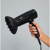 Braun - HD2.2 Föhn - Lichtgewicht - 2200W - Inclusief Diffuser