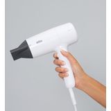 Braun - HD 2.1 Föhn - Wit - 2100W - EU Stekker