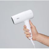 Braun - HD 2.1 Föhn - Wit - 2100W - EU Stekker