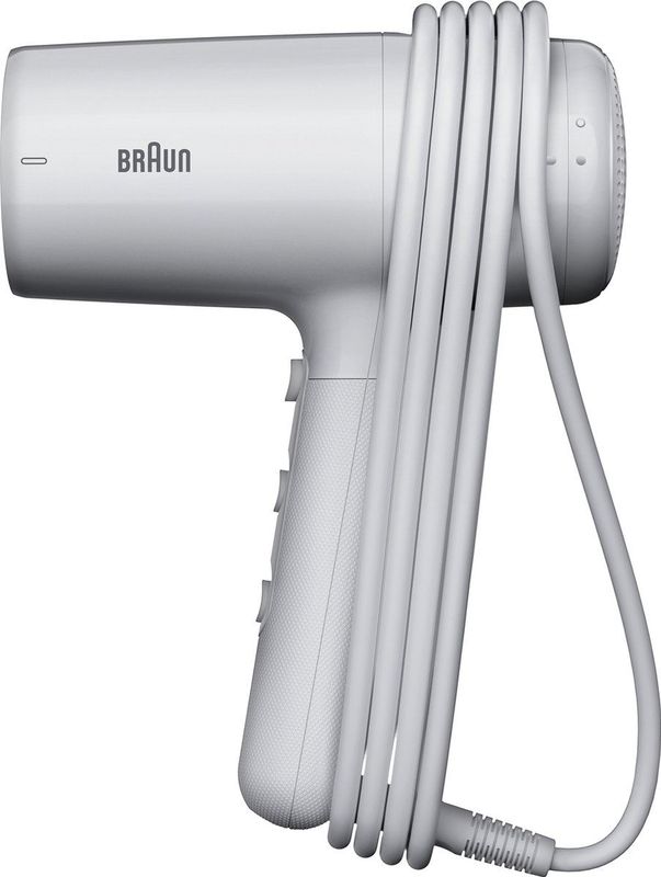 Braun - HD 2.1 Föhn - Wit - 2100W - EU Stekker