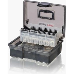 BaByliss Pro - BarberSonic Desinfectiebox - Professioneel - Zwart - Sonische Trillingen