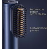 BaByliss - 3-in-1 Wet to Dry Air Wand - Föhn - Zwart - Digitale Haardroger