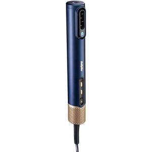 BaByliss Air Wand Navy Blue