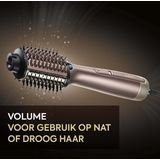 BaByliss - Air Power Volume - Föhnborstel - Multistyler Wet to Dry - Krulborstel