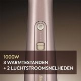 BaByliss - Air Power Volume - Föhnborstel - Multistyler Wet to Dry - Krulborstel