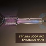 BaByliss - Air Power Volume - Föhnborstel - Multistyler Wet to Dry - Krulborstel
