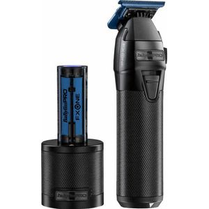 BaByliss PRO FXOne Skeleton Trimmer - Zwart - Lithium-ion Batterij - Professioneel