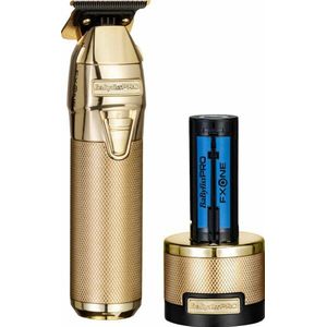 BaByliss PRO FXOne Skeleton Trimmer - Gold - Ontharingsapparaat