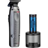 BaByliss PRO FXOne Lo-Pro Trimmer - Grijs - Lithium-ion Batterij