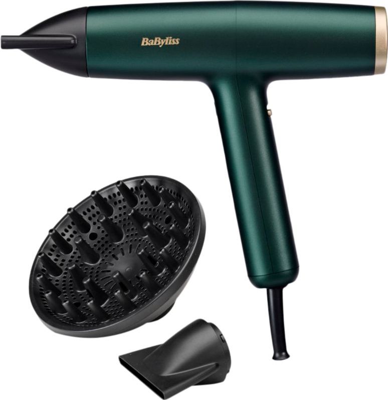 BaByliss Air Power Pro föhn - D6555DE