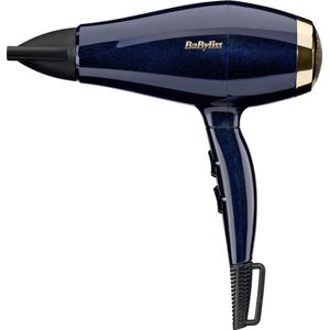 BaByliss - Black Onyx Föhn - Zwart - 2000 W - Professionele Prestaties