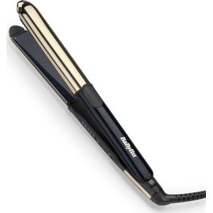 ST484 - Stijltang - Zwart - Keramische Platen - 5 Temperatuurstanden