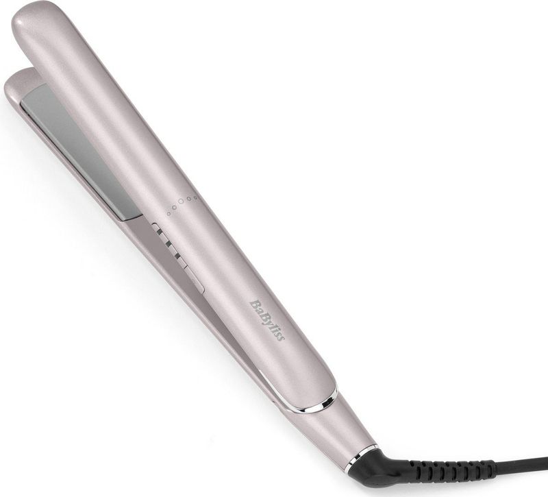 BaByliss Mauve Lustre Styler ST516E Stijltang - 3 temperatuurinstellingen tot 235°C - Snelle Opwarming