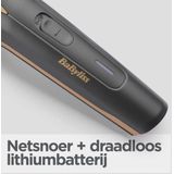 BaByliss - Graphite Precision - 12-in-1 Multi-Trimmer - Trimmerset - Precisie