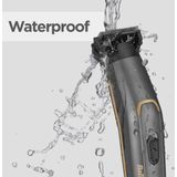 BaByliss - Graphite Precision - 12-in-1 Multi-Trimmer - Trimmerset - Precisie