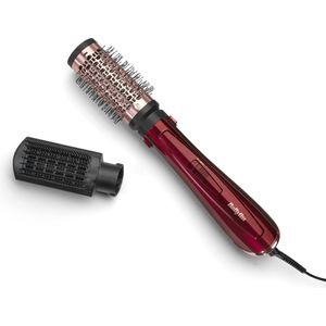 BaByliss Inspired Collectie Air Styler AS812PE Föhnborstel - 50mm borstel voor Volume en Gladheid - 1000W - Coolshot