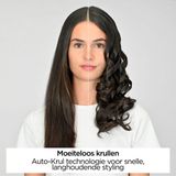 BaByliss - Style Secret Air - Automatische Krultang - C6688E - 3 Draairichtingen - 4 Timerinstellingen