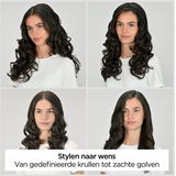 BaByliss - Style Secret Air - Automatische Krultang - C6688E - 3 Draairichtingen - 4 Timerinstellingen